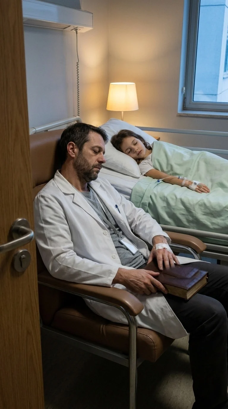 Imagem principal da campanha de Dr. Eduardo [Médicos S/ Fronteiras]